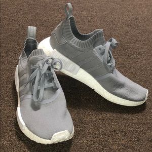 Adidas grey NMD